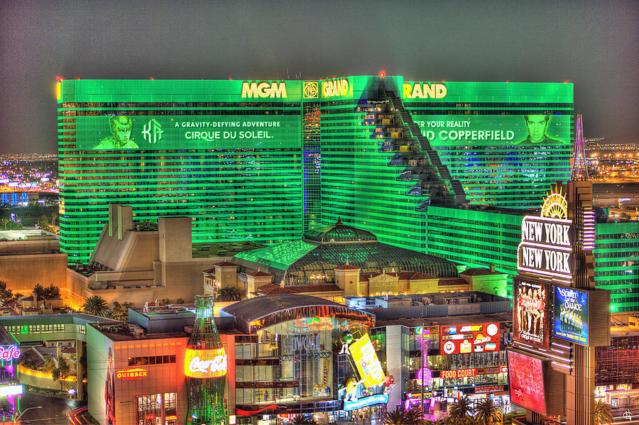 does mgm grand las vegas have casino