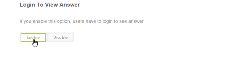 login to view answer-QAEngine