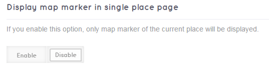 Map Marker - DirectoryEngine 1.9.3