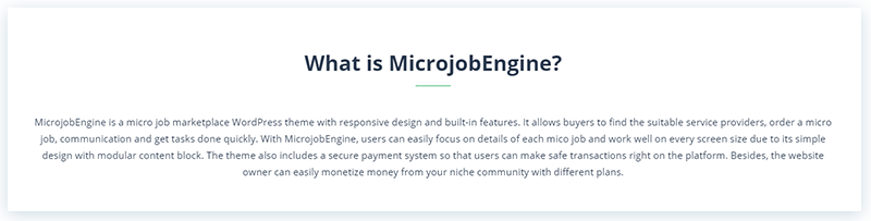 MicrojobEngine 1.1.4 - Tips & Tricks 5