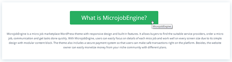 MicrojobEngine 1.1.4 - Tips & Tricks 7.1