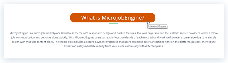 MicrojobEngine 1.1.4 - Tips & Tricks 8