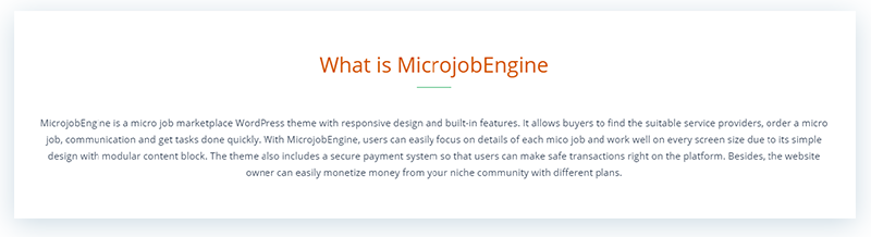 MicrojobEngine 1.1.4 - Tips & Tricks 9