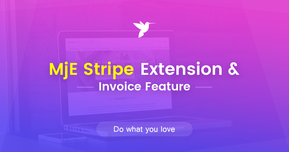 MjE Stripe & Invoice Feature