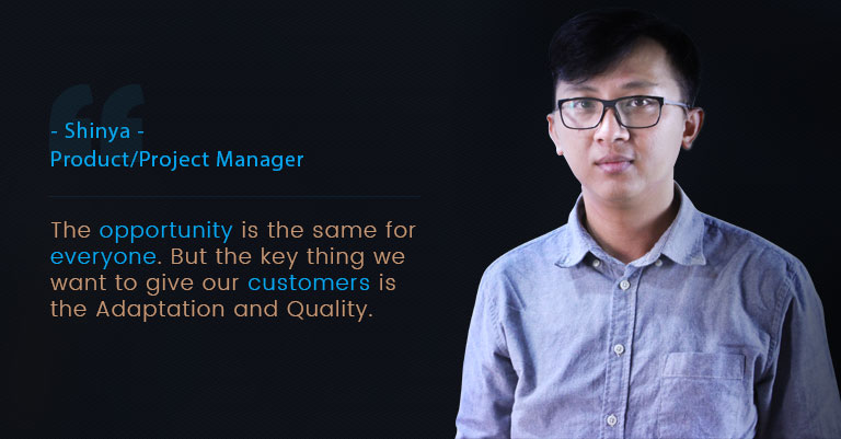 Meet Our MicrojobEngine Guys: Shinya - Product/Project Manager